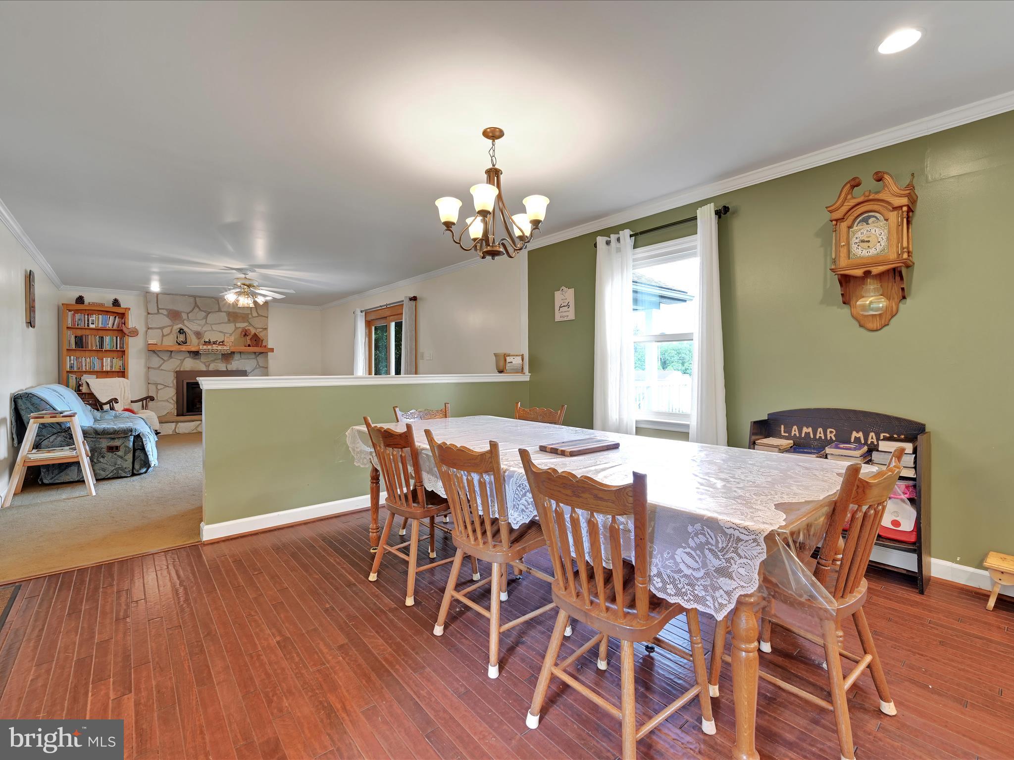 13 Timothy Drive Mertztown, PA 19539 - Photo 7 of 39 Dining Room