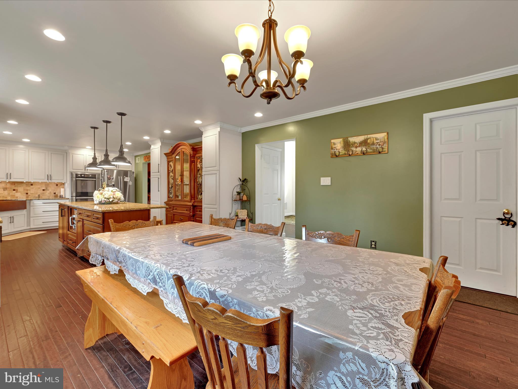 13 Timothy Drive Mertztown, PA 19539 - Photo 8 of 39 Dining Room