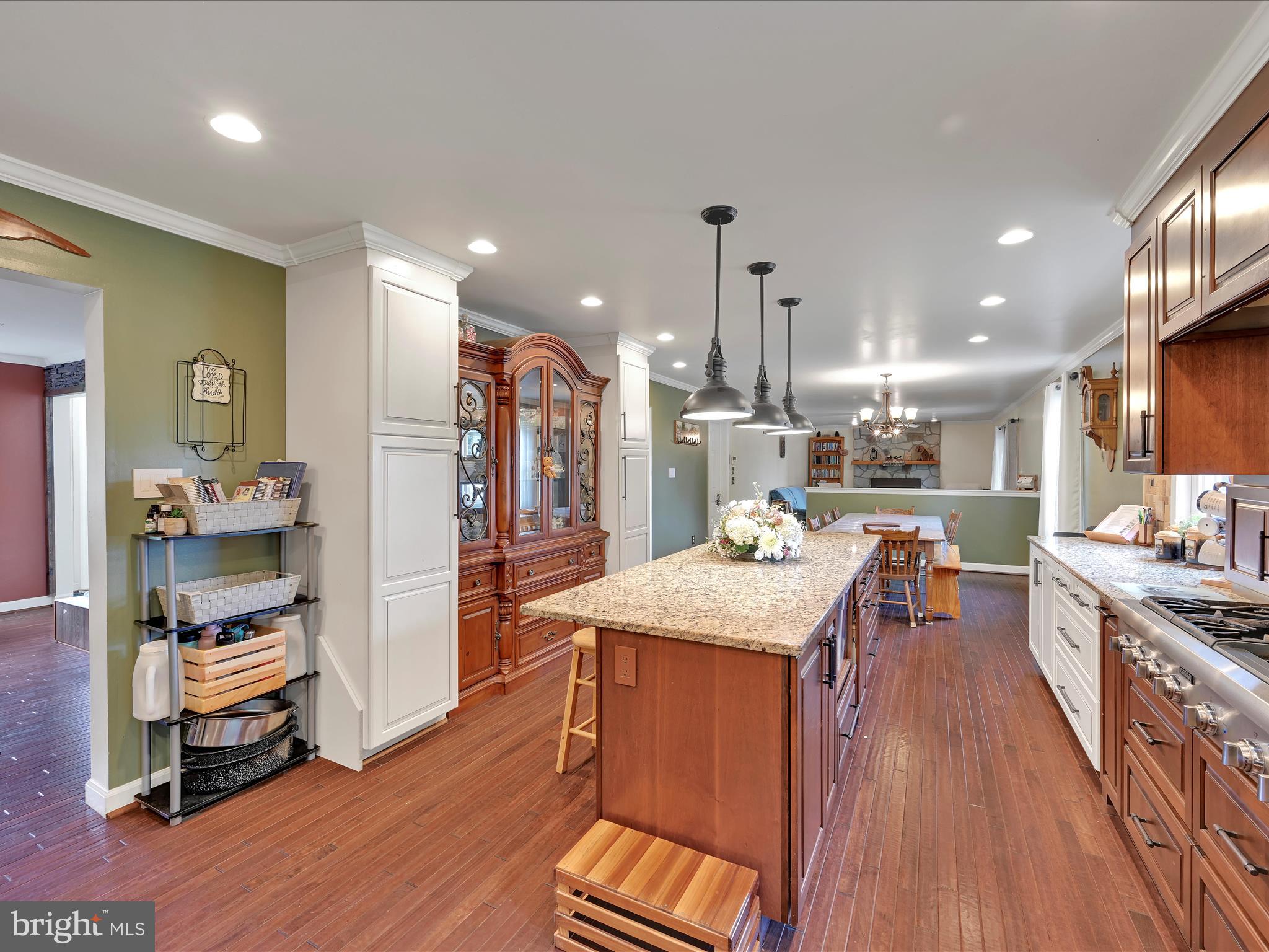 13 Timothy Drive Mertztown, PA 19539 - Photo 10 of 39 Kitchen