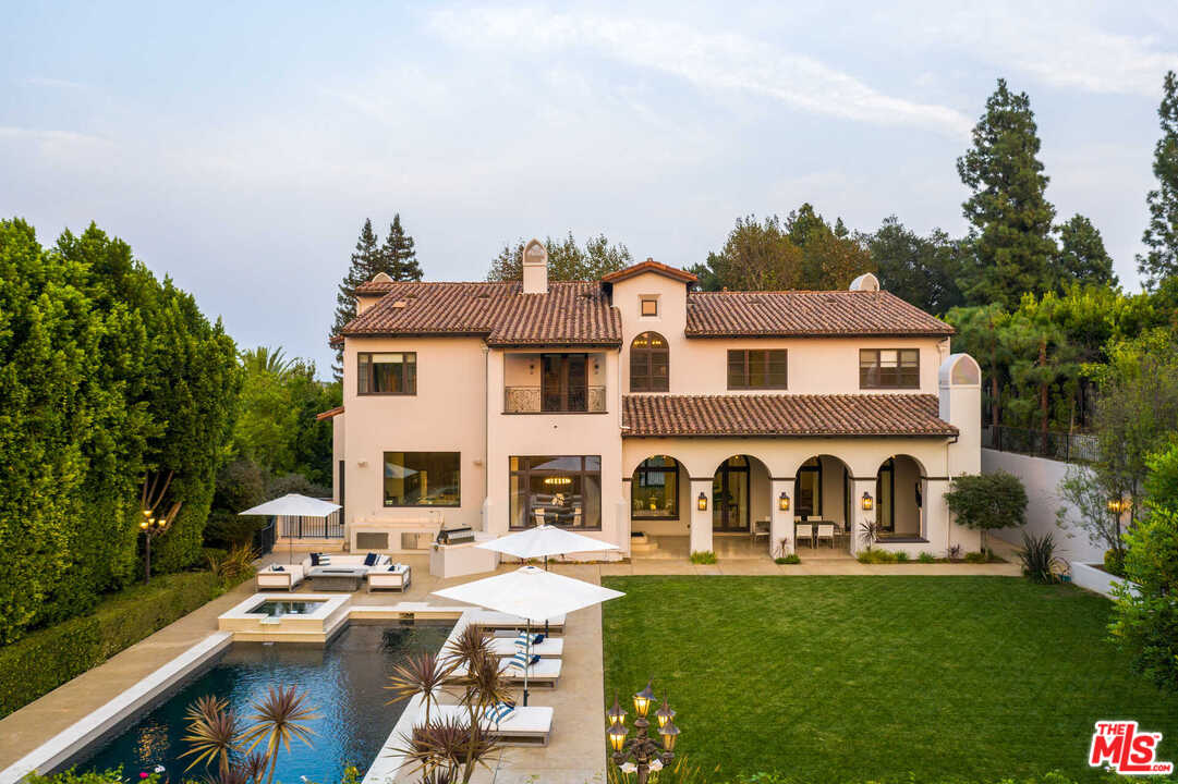 3307 Clerendon Road Beverly Hills, CA 90210 - Photo 17 of 17