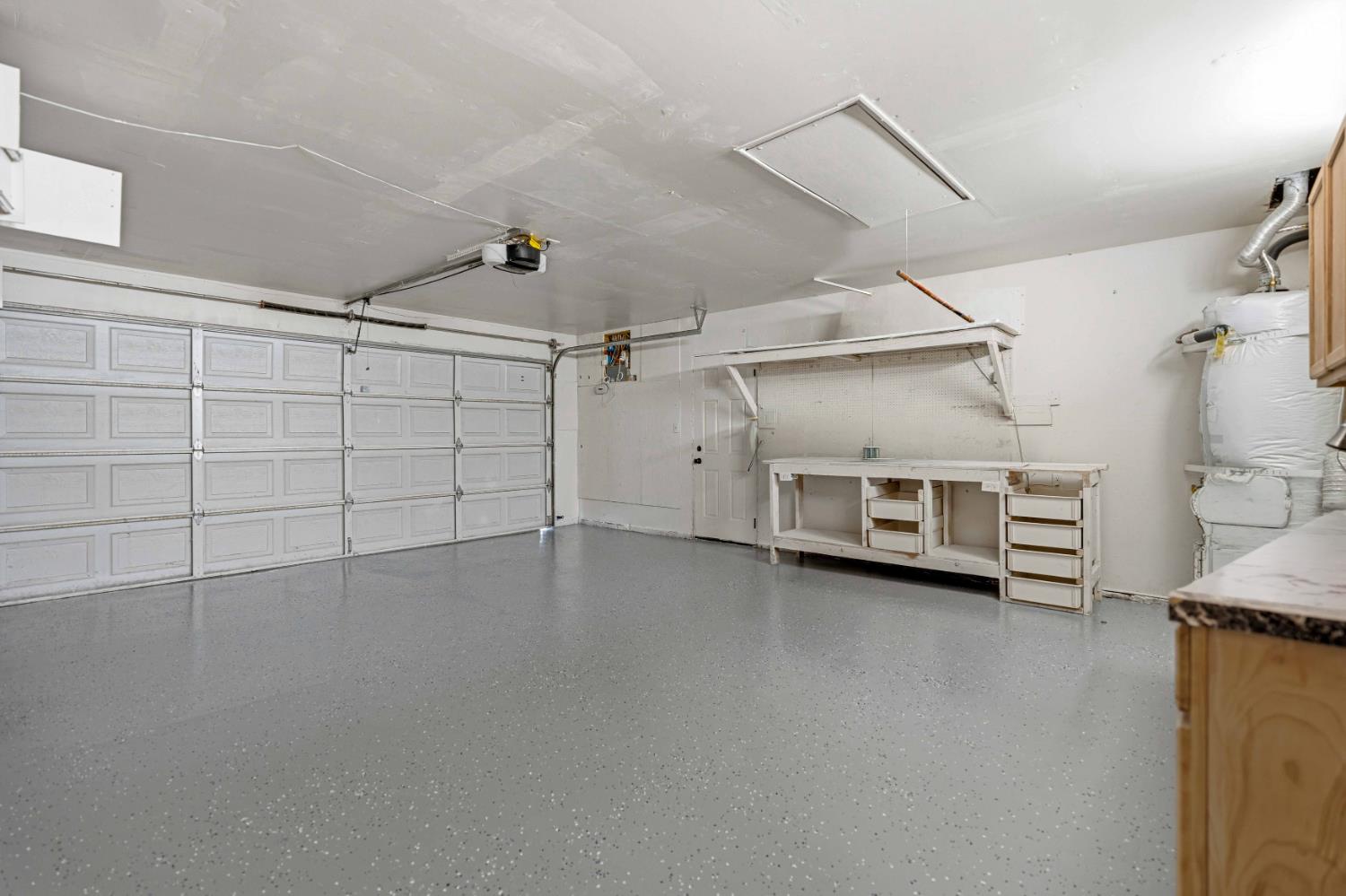1464 Denise Drive Ripon, CA 95366 - Photo 29 of 41 a view of a room with an empty space