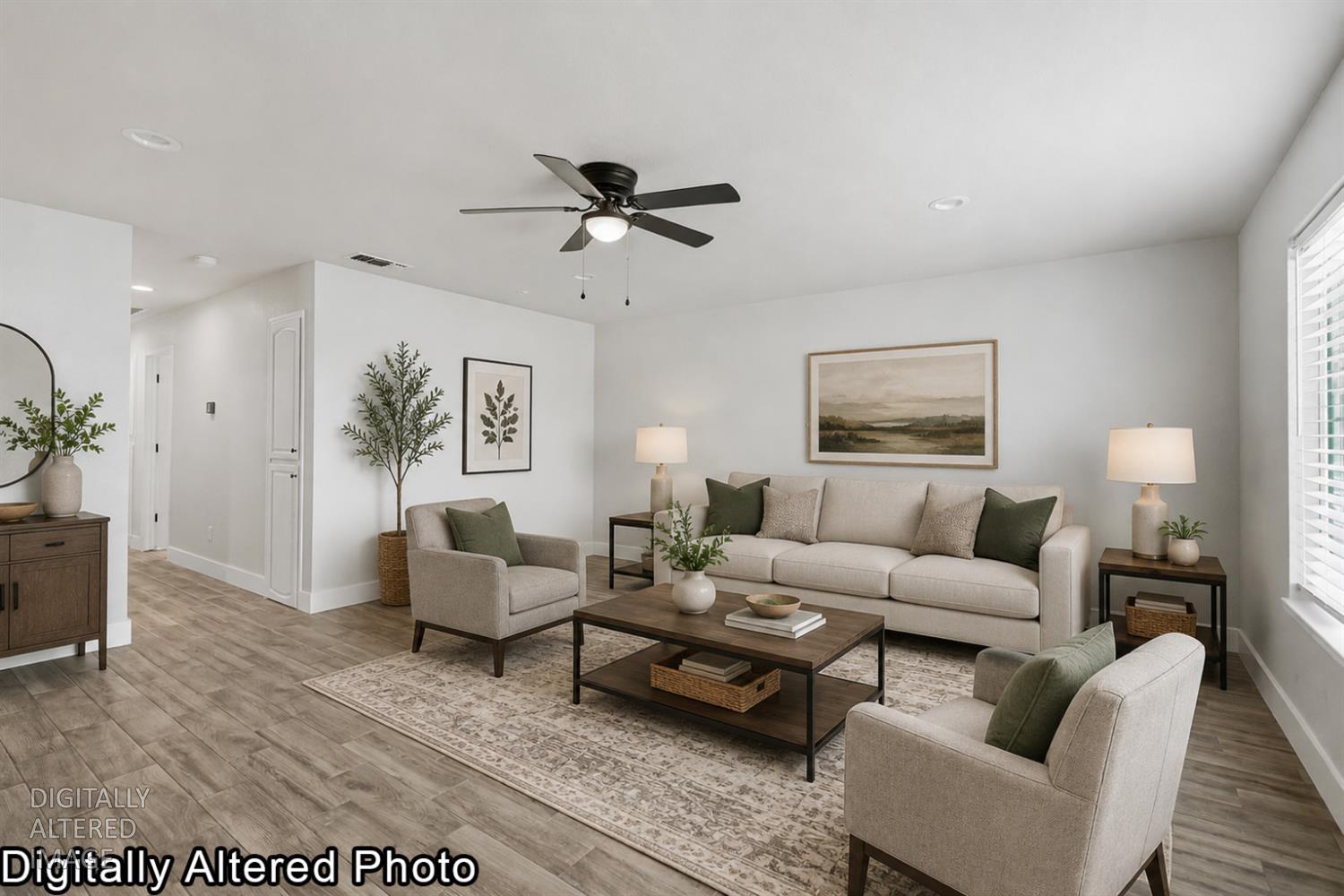 1464 Denise Drive Ripon, CA 95366 - Photo 4 of 41 a living room with furniture