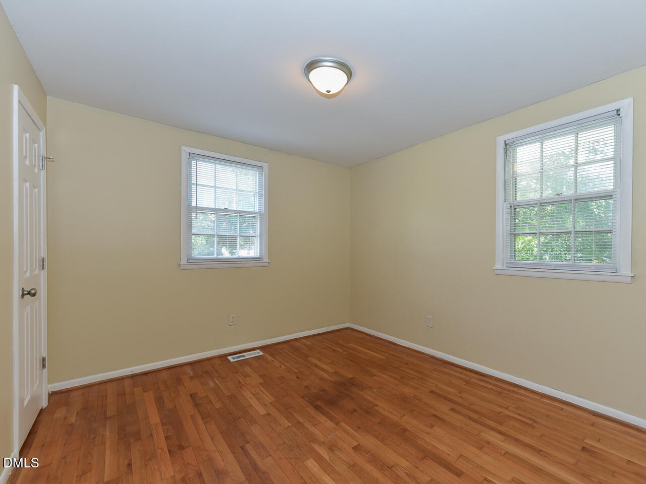 852 Hadley Road Raleigh, NC 27610 - Photo 15 of 17 Interior - Bedroom 2 - OK