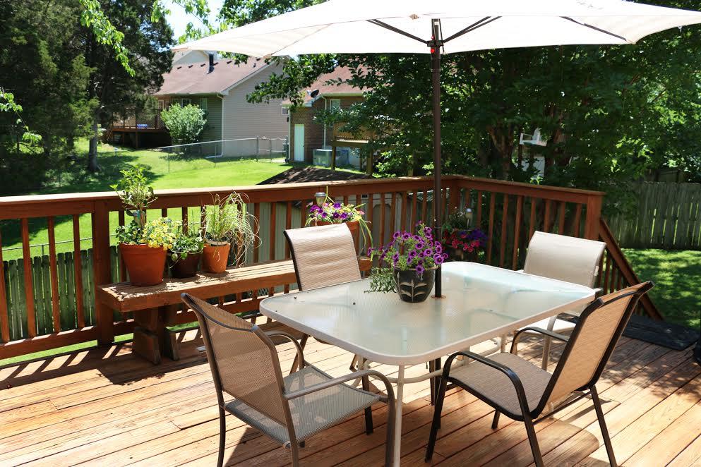3505 Country Way Road Antioch, TN 37013 - Photo 15 of 17 Perfect back yard for entertaining.