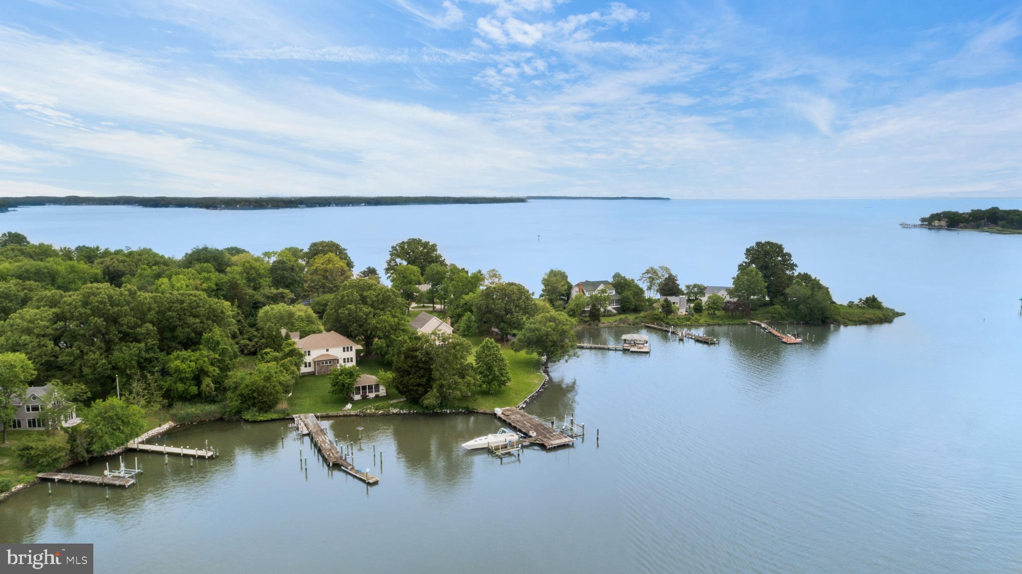 1457 Nieman Road Shady Side, MD 20764 - Photo 41 of 49 a view of lake