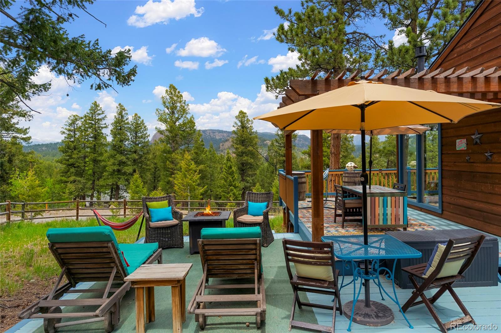 4805 County Road 72 Bailey, CO 80421 - Photo 5 of 48