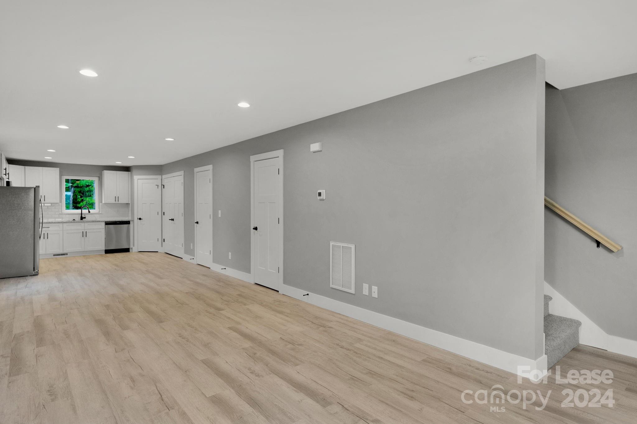 1112 Petes Road Lincolnton, NC 28092 - Photo 8 of 21 a view of empty room