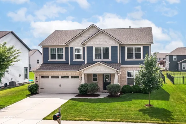 $415,000 | 9686 Ridgecrest Lane, McCordsville, IN 46055