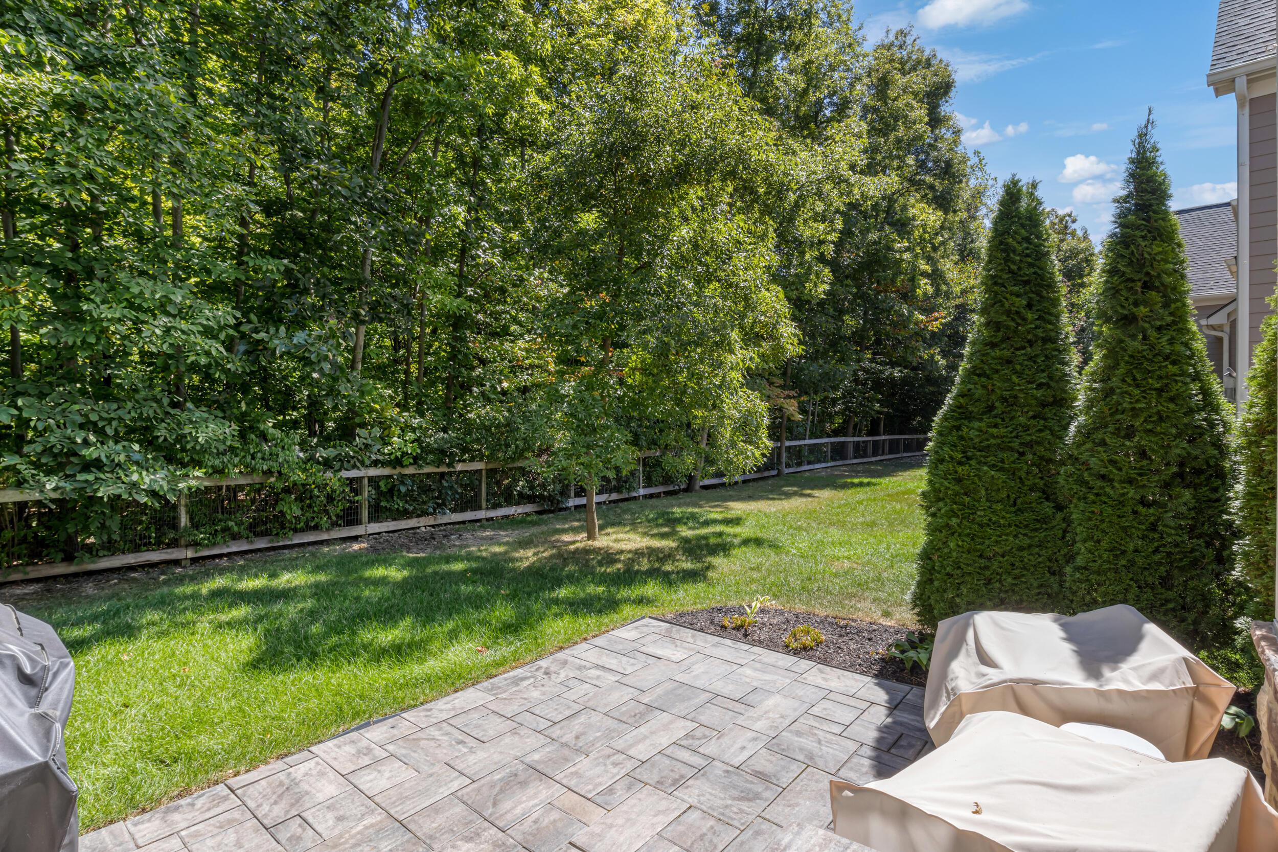 6731 Winemack Loop Dublin, OH 43016 - Photo 35 of 42 Private patio