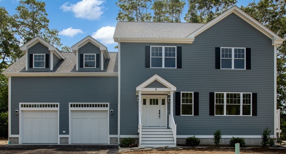 5 Julia Lane Assonet, MA 02702 - Photo 1 of 13 a view of front of house