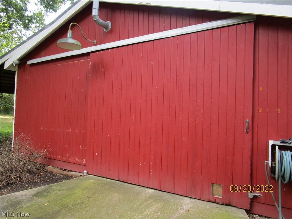1454 Fixler Road Wadsworth, OH 44281 - Photo 27 of 28 Barn was moved to this location and reconstructed.