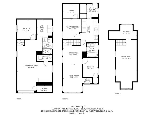 $549,999 | 5844 West Leland Avenue, Chicago, IL 60630