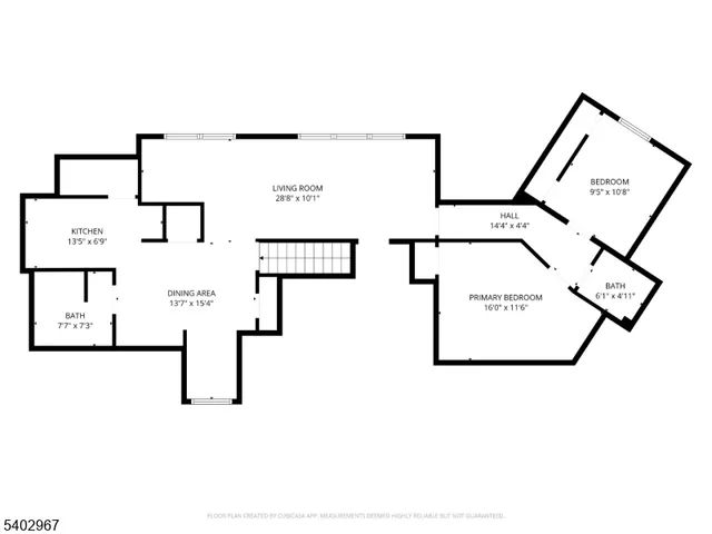 a picture of a floor plan