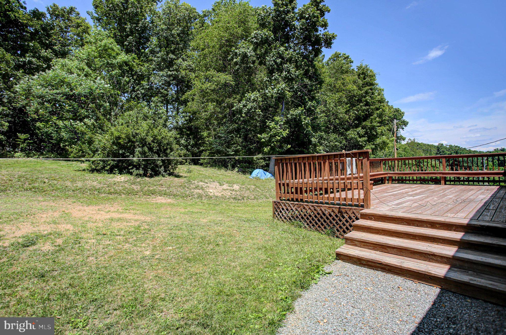 21060 Revercomb Lane Shade Gap, PA 17255 - Photo 5 of 57 Rear 24x32 deck