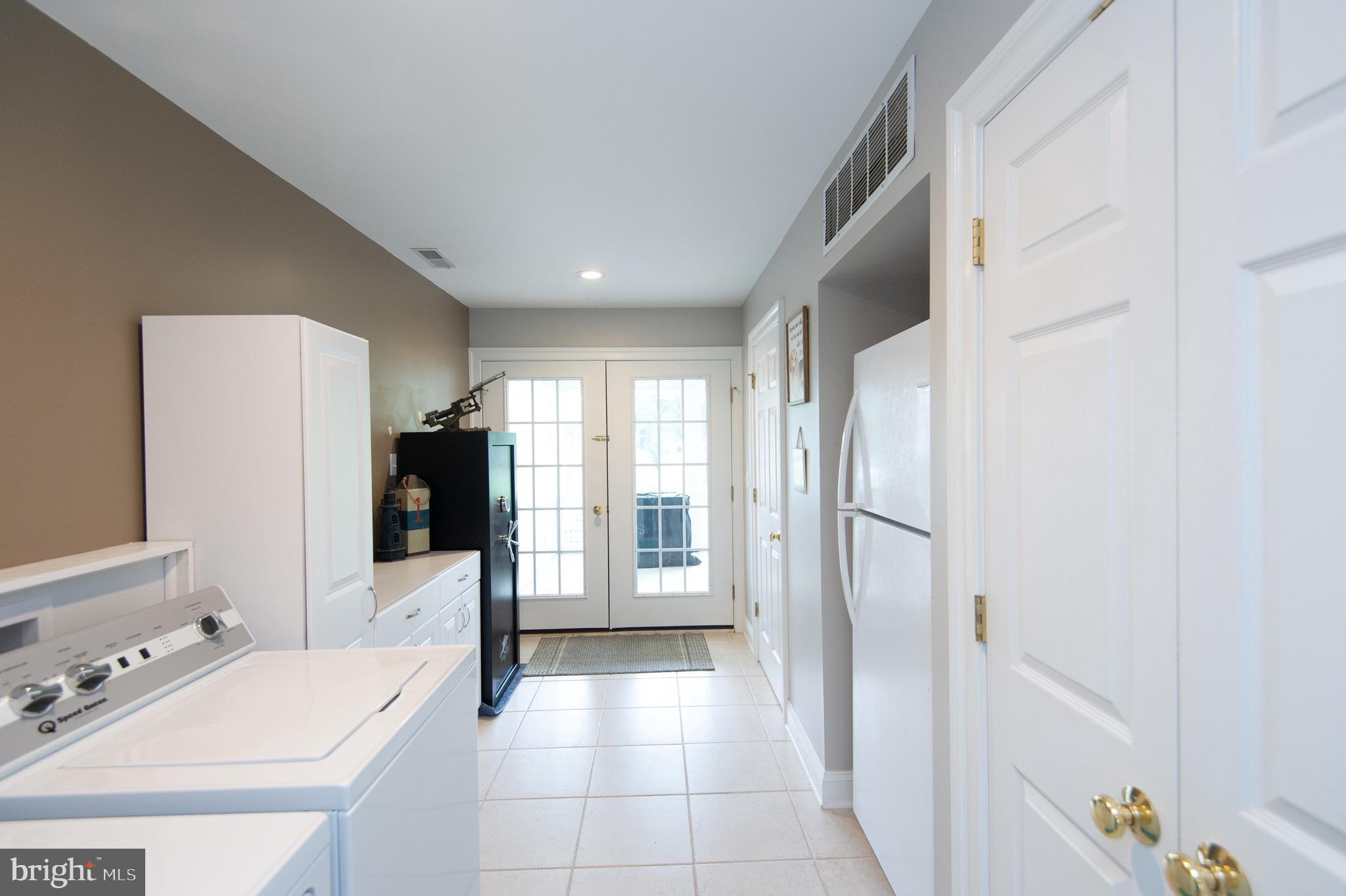 8 Sandy Acres Road Cambridge, MD 21613 - Photo 17 of 55 laundry area - lower level
