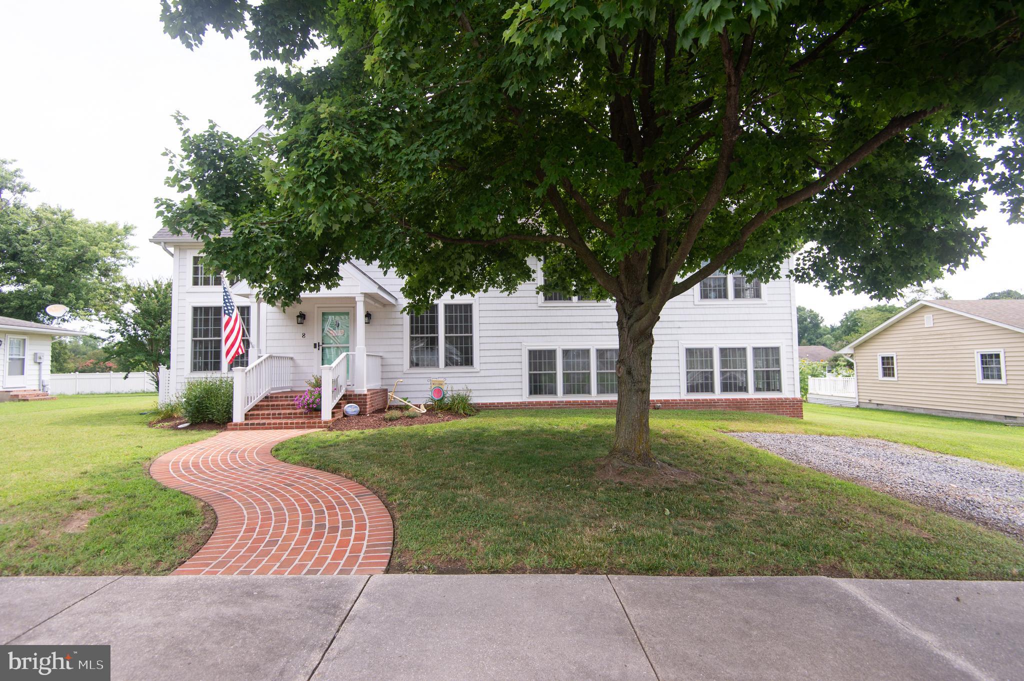 8 Sandy Acres Road Cambridge, MD 21613 - Photo 51 of 55 front