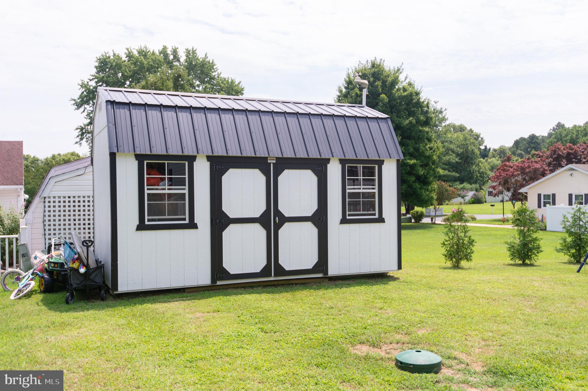 8 Sandy Acres Road Cambridge, MD 21613 - Photo 55 of 55 shed