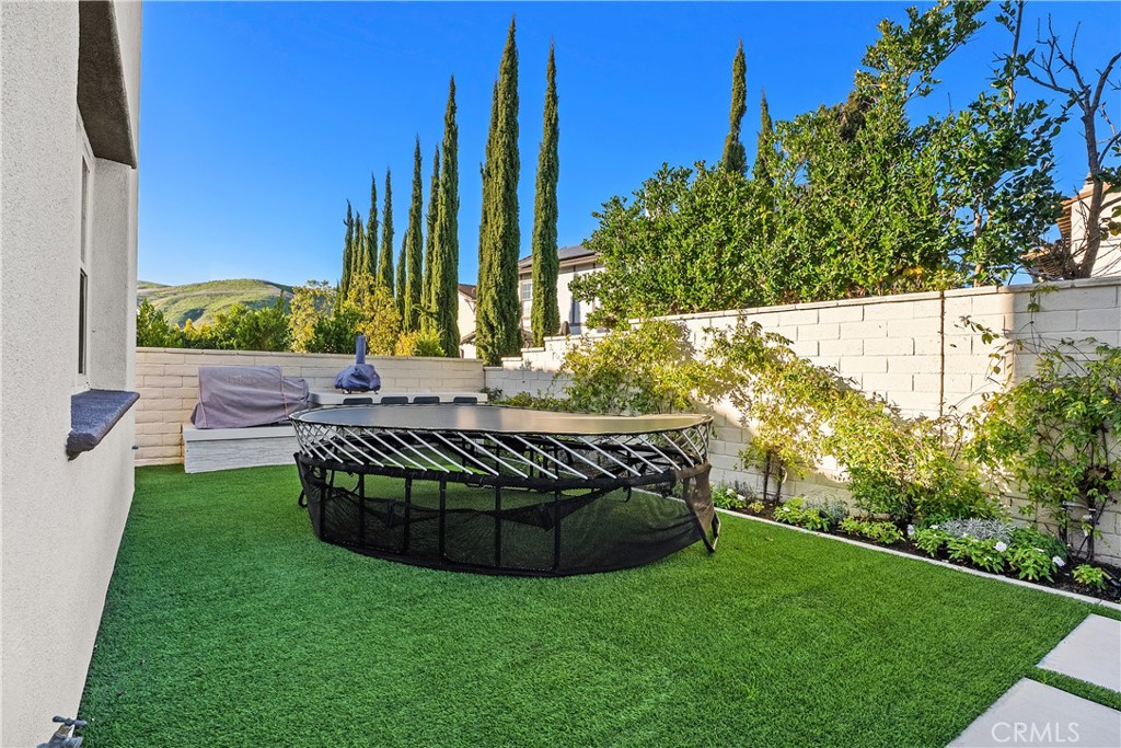 32 Michael Ladera Ranch, CA 92694 - Photo 17 of 44 a view of a garden with a slide