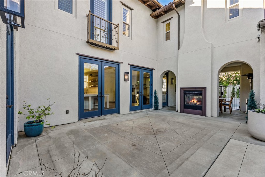 32 Michael Ladera Ranch, CA 92694 - Photo 20 of 44 a view of a building with glass door