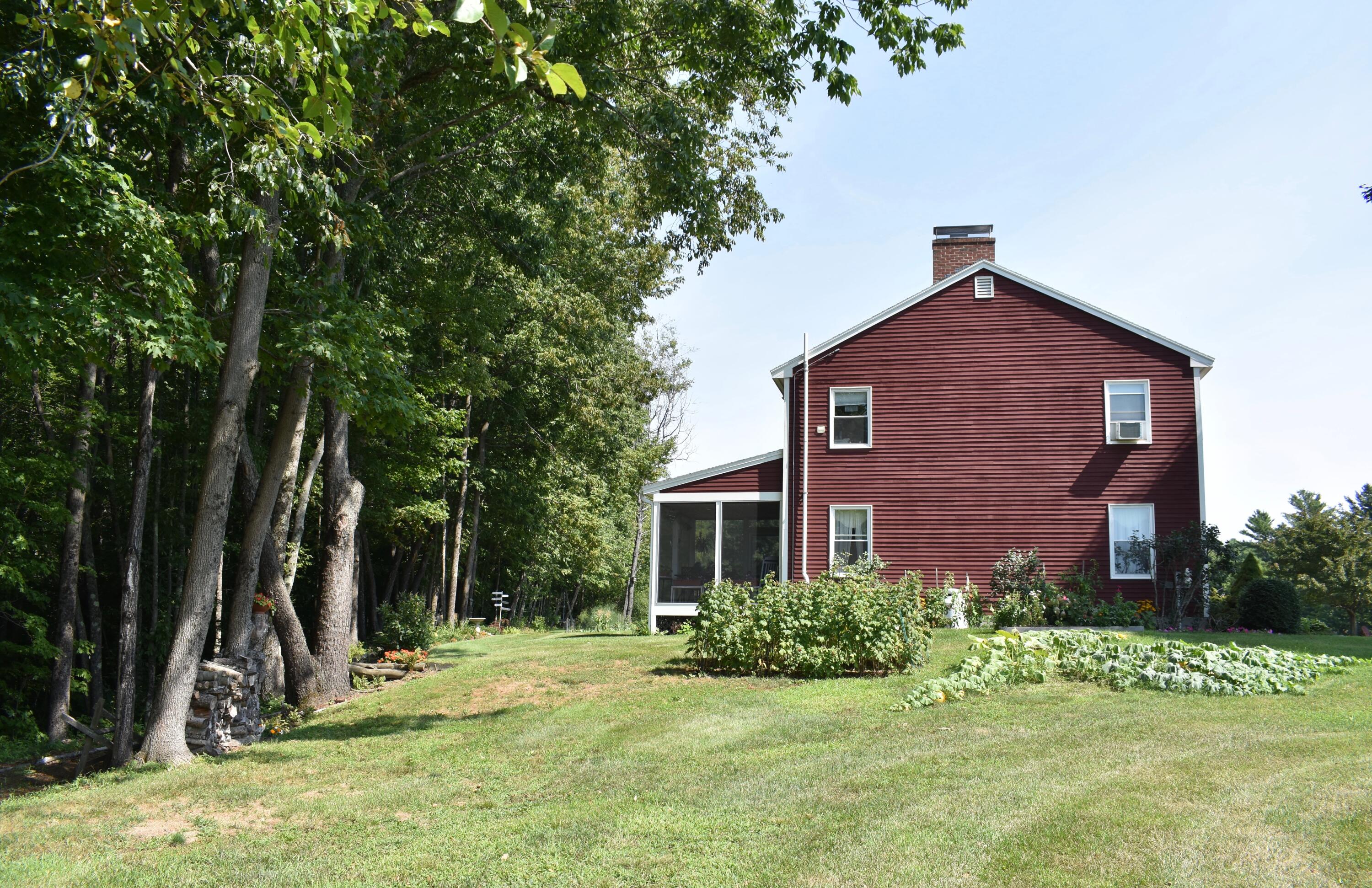 54 Field Road Cumberland, ME 04021 - Photo 68 of 87 Side Gardens