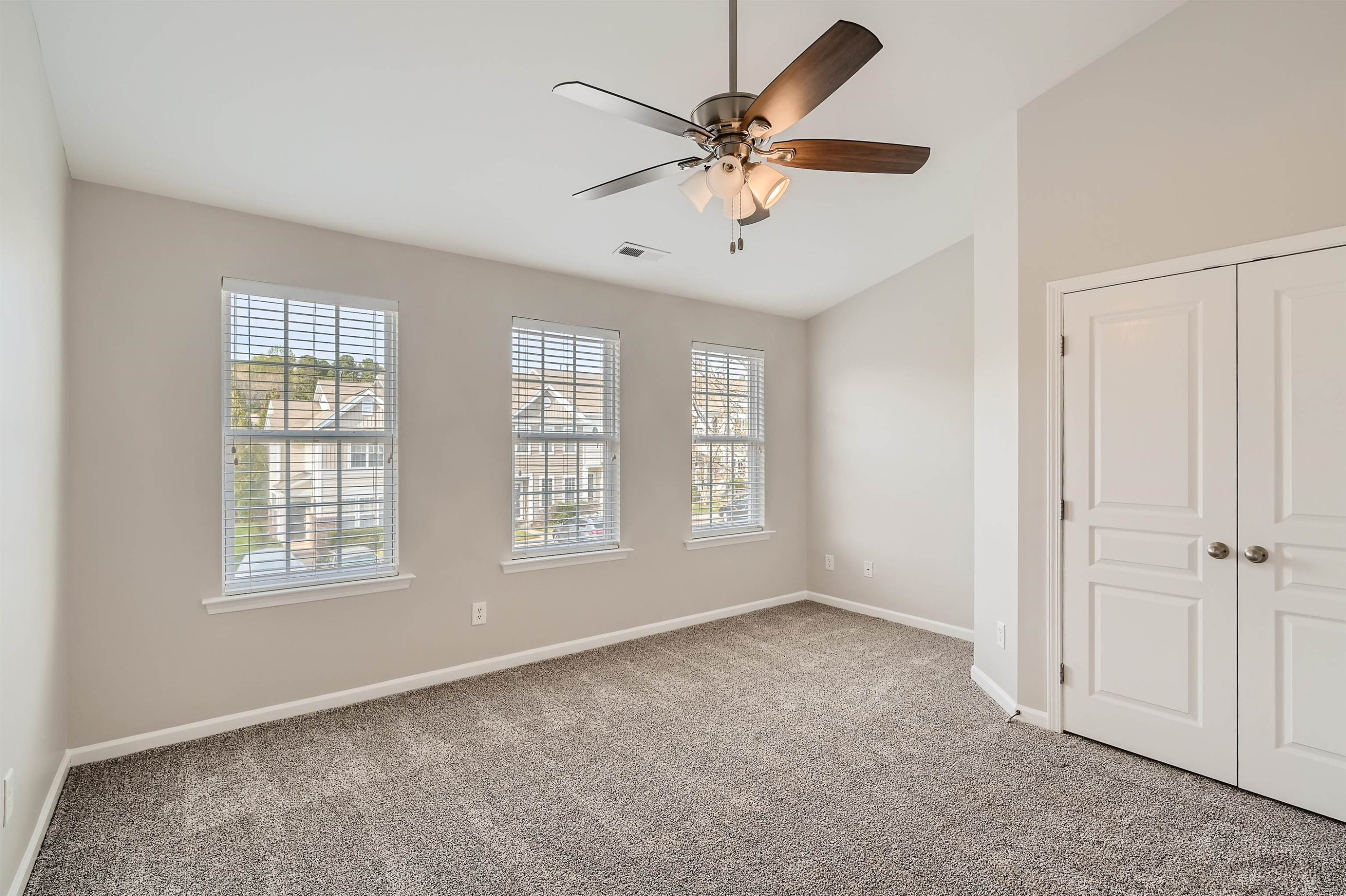 7867 Silverthread Lane Raleigh, NC 27617 - Photo 15 of 28 Primary Bedroom- Second Floor