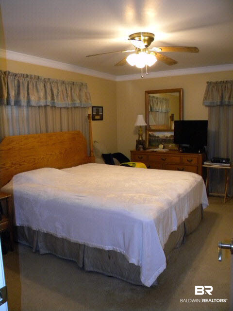5913 Montfort Road South Mobile, AL 36608 - Photo 2 of 19 Master bedroom