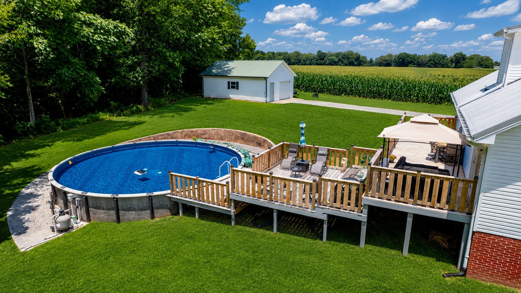 2836 Gate 3 Road Paris, TN 38242 - Photo 9 of 46