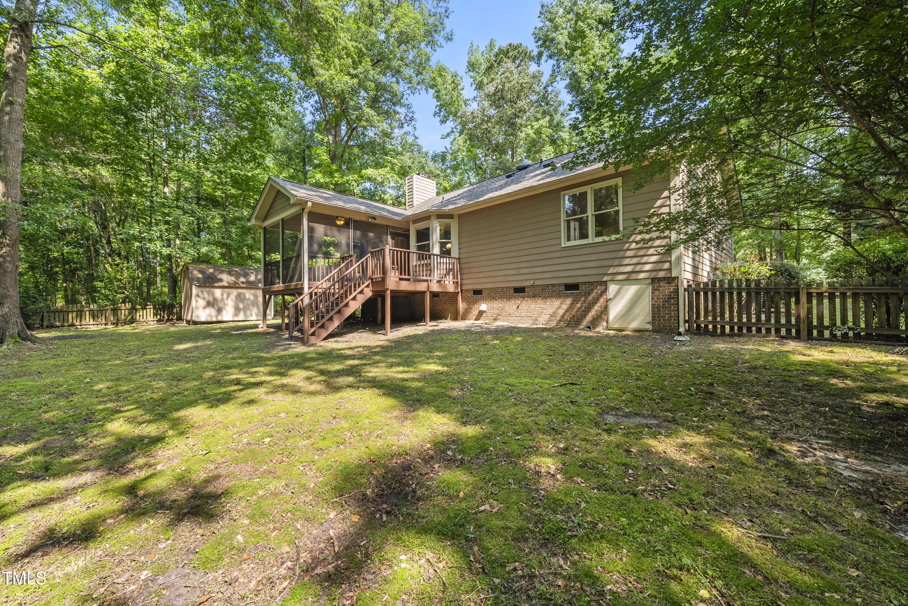 6009 Shadow Moss Circle Raleigh, NC 27603 - Photo 36 of 37 DSC05413
