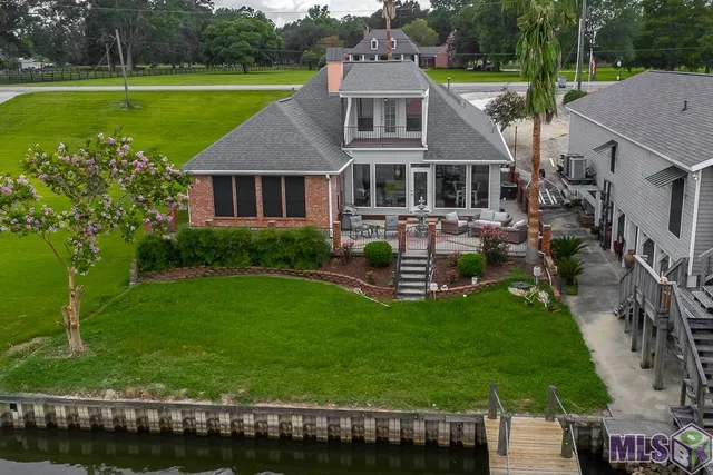 $849,900 | 7922 False River Drive, Oscar, LA 70762