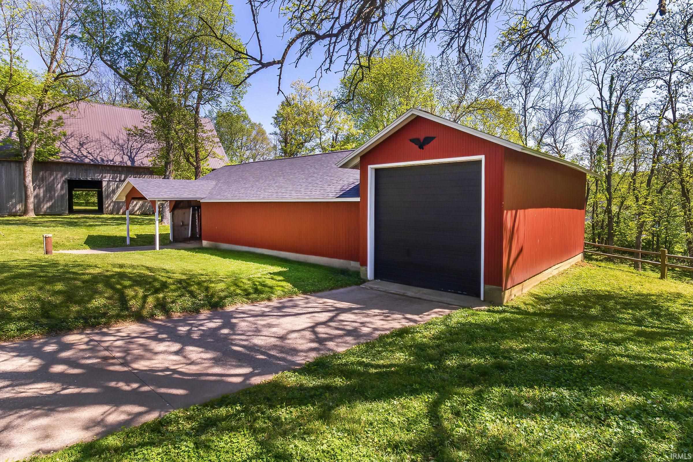 1630 Mohr Road Evansville, IN 47720 - Photo 4 of 36