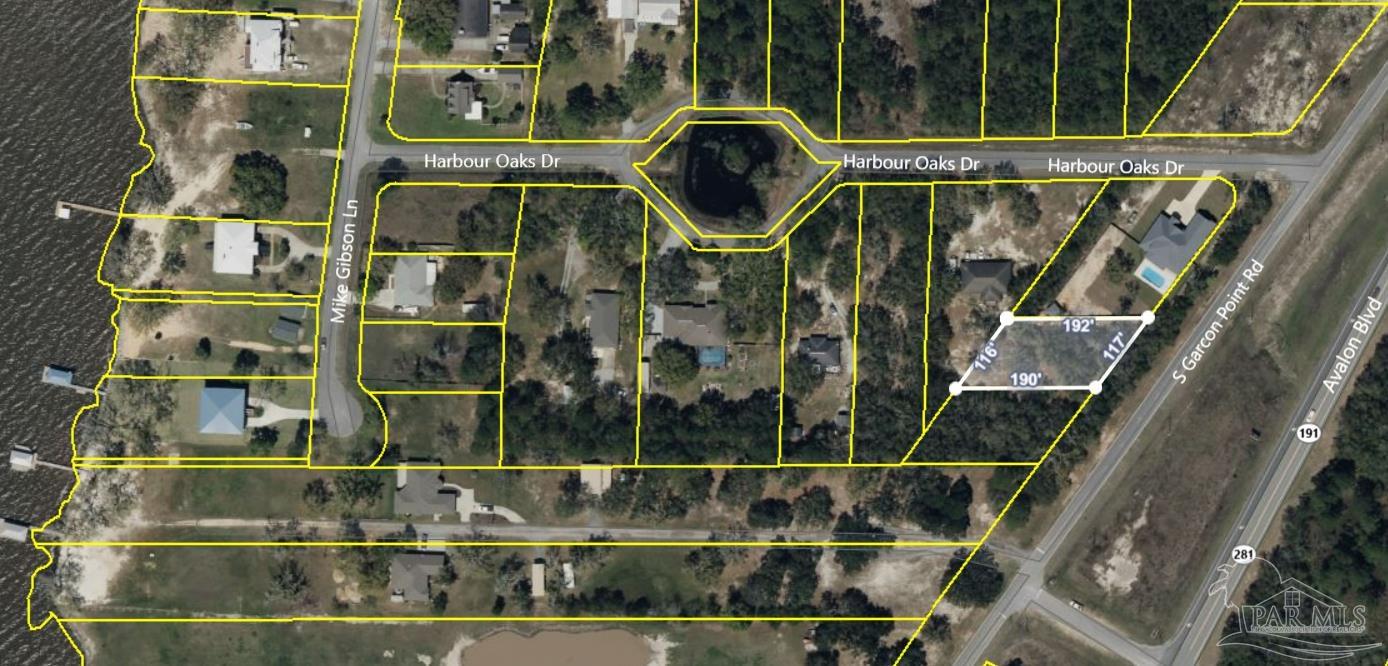 0 South Garcon Point Road, Unit LOT 20 Milton, FL 32583 - Photo 1 of 2 Gallery Image 1