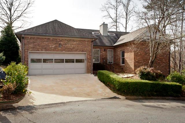2161 Heritage Bluff Road Decatur, GA 30033 - Photo 1 of 1 Cul-de-sac Contemporary in Fernbank Elementary School District.