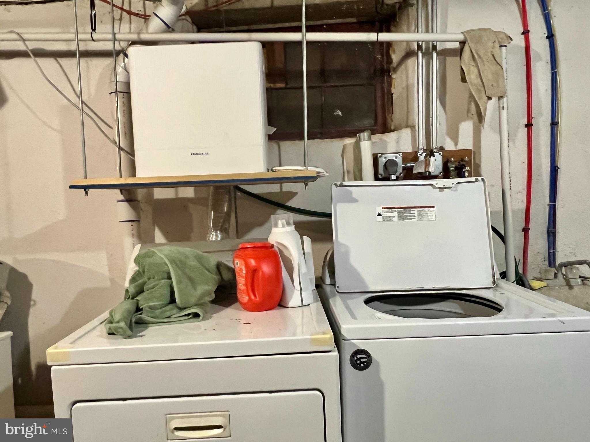 129 East Durham Street Philadelphia, PA 19119 - Photo 23 of 23 1st fl. apt. washer/dryer in basement