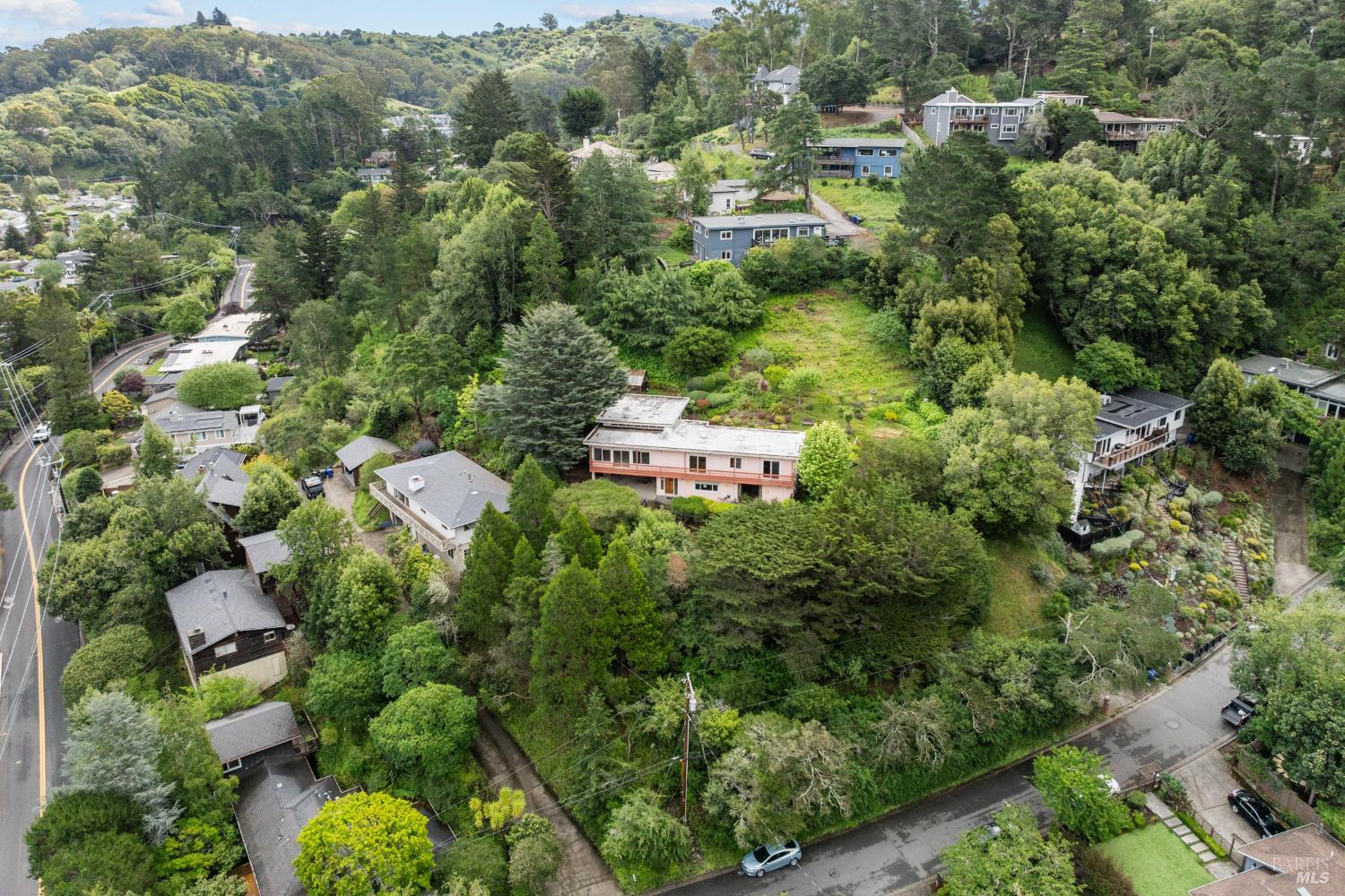 321 Laurel Way Mill Valley, CA 94941 - Photo 33 of 35