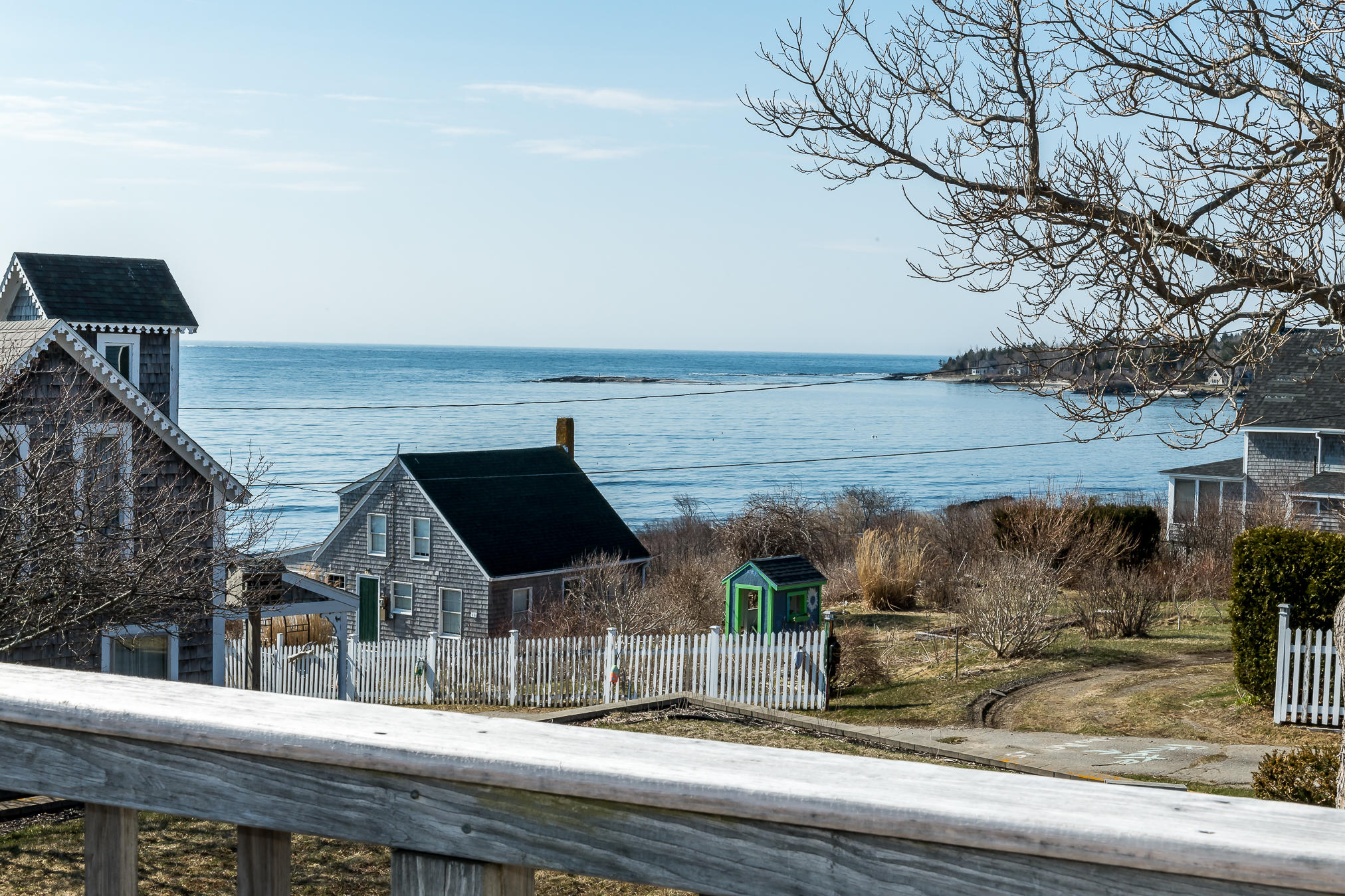 1873 Harpswell Islands Road Bailey Island, ME 04003 - Photo 22 of 39 DSC_2502