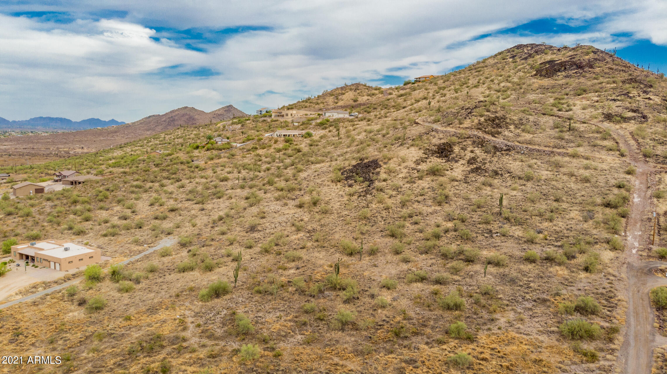 29-x2 West Joy Ranch Road, Unit 2 Phoenix, AZ 85086 - Photo 9 of 15 Looking south