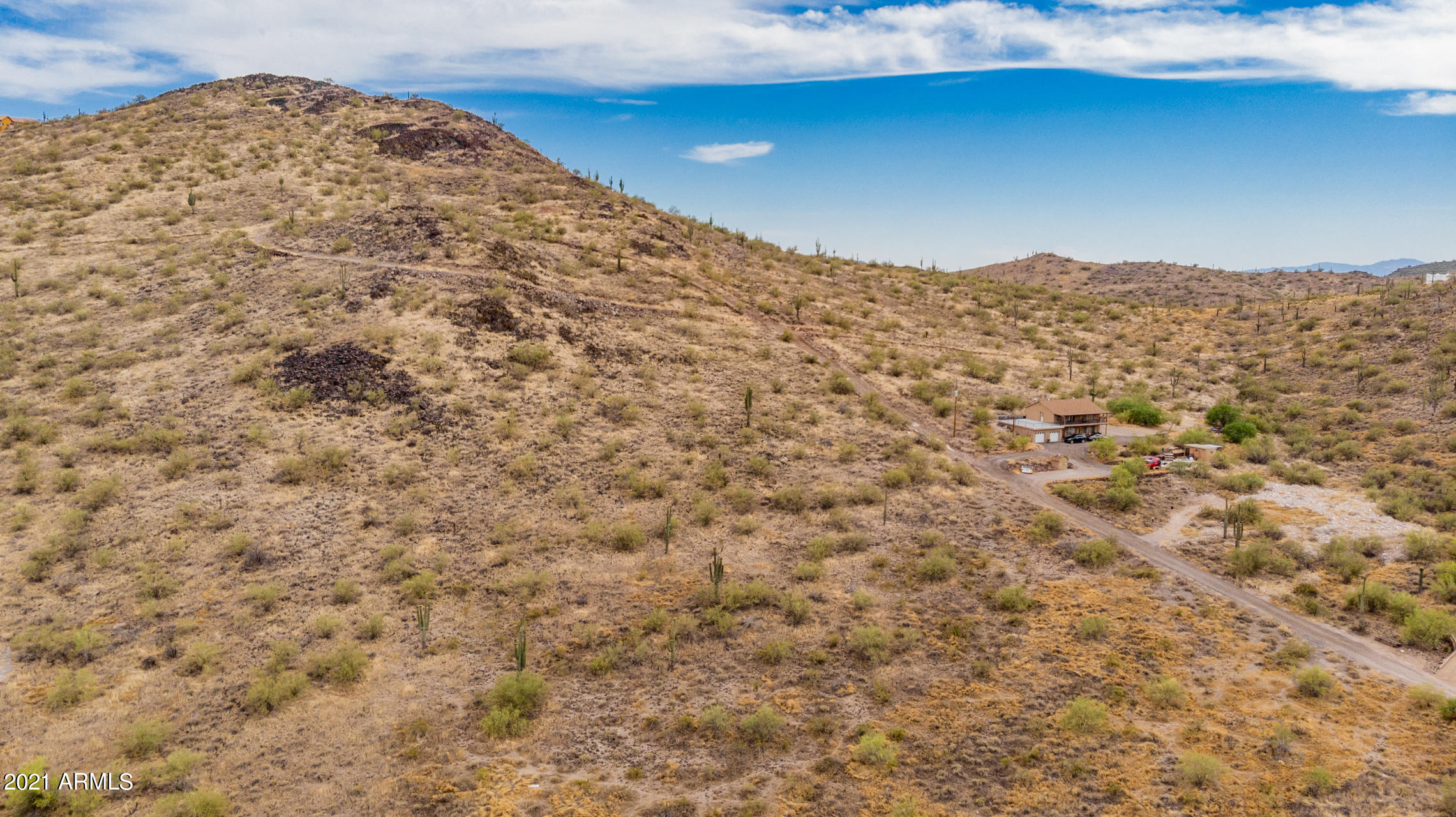 29-x2 West Joy Ranch Road, Unit 2 Phoenix, AZ 85086 - Photo 10 of 15 looking southwest