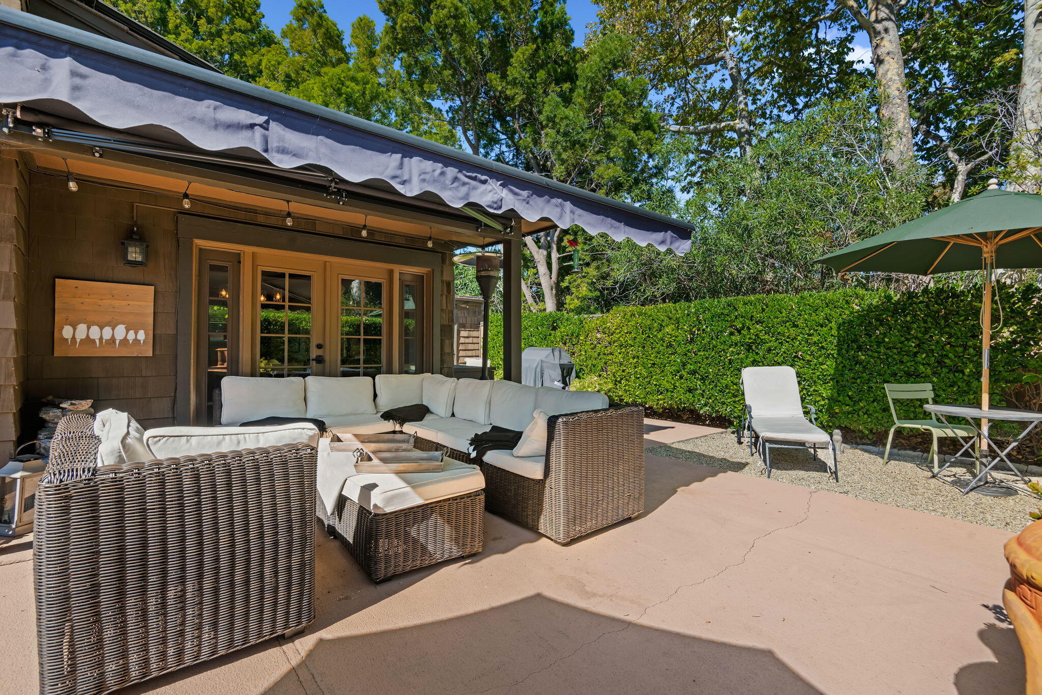 777 Avenida Pequena Santa Barbara, CA 93111 - Photo 24 of 34 Back Patio