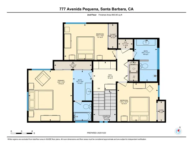 $1,550,000 | 777 Avenida Pequena, Santa Barbara, CA 93111