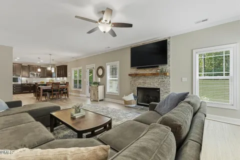 $490,000 | 242 Summit Overlook Drive, Clayton, NC 27527
