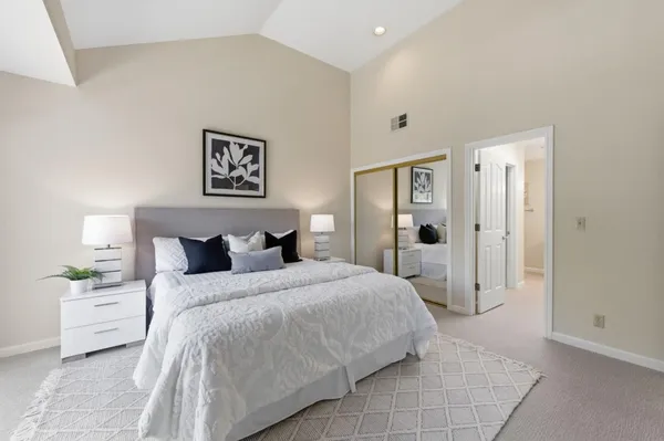 $1,498,000 | 1040 Continentals Way, Unit 14, Belmont, CA 94002