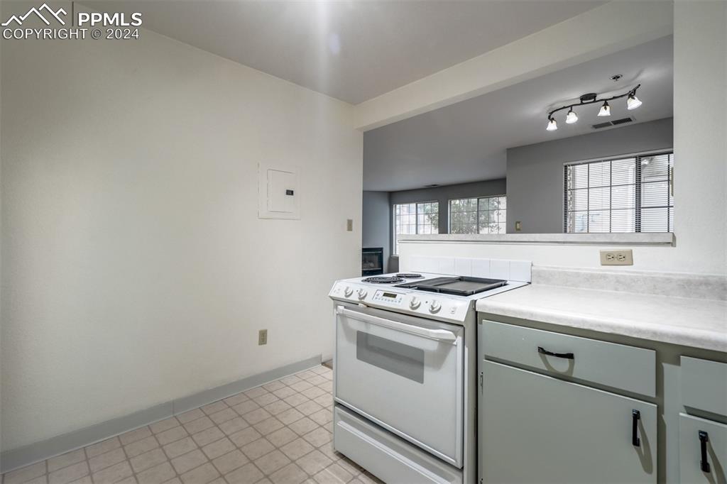 2195 Alicia Point, Unit 102 Colorado Springs, CO 80919 - Photo 16 of 36 a view of a storage & utility room with washer and dryer