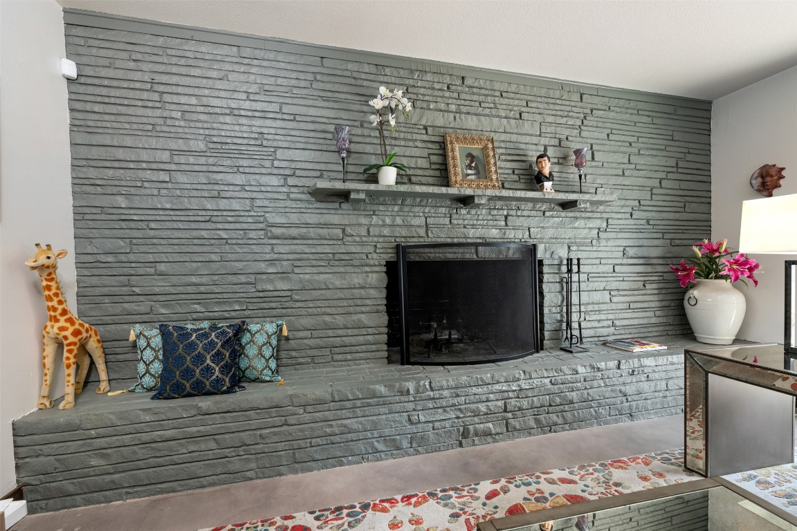 1806 Rogge Lane Austin, TX 78723 - Photo 16 of 40 a bathroom with a sink and a mirror
