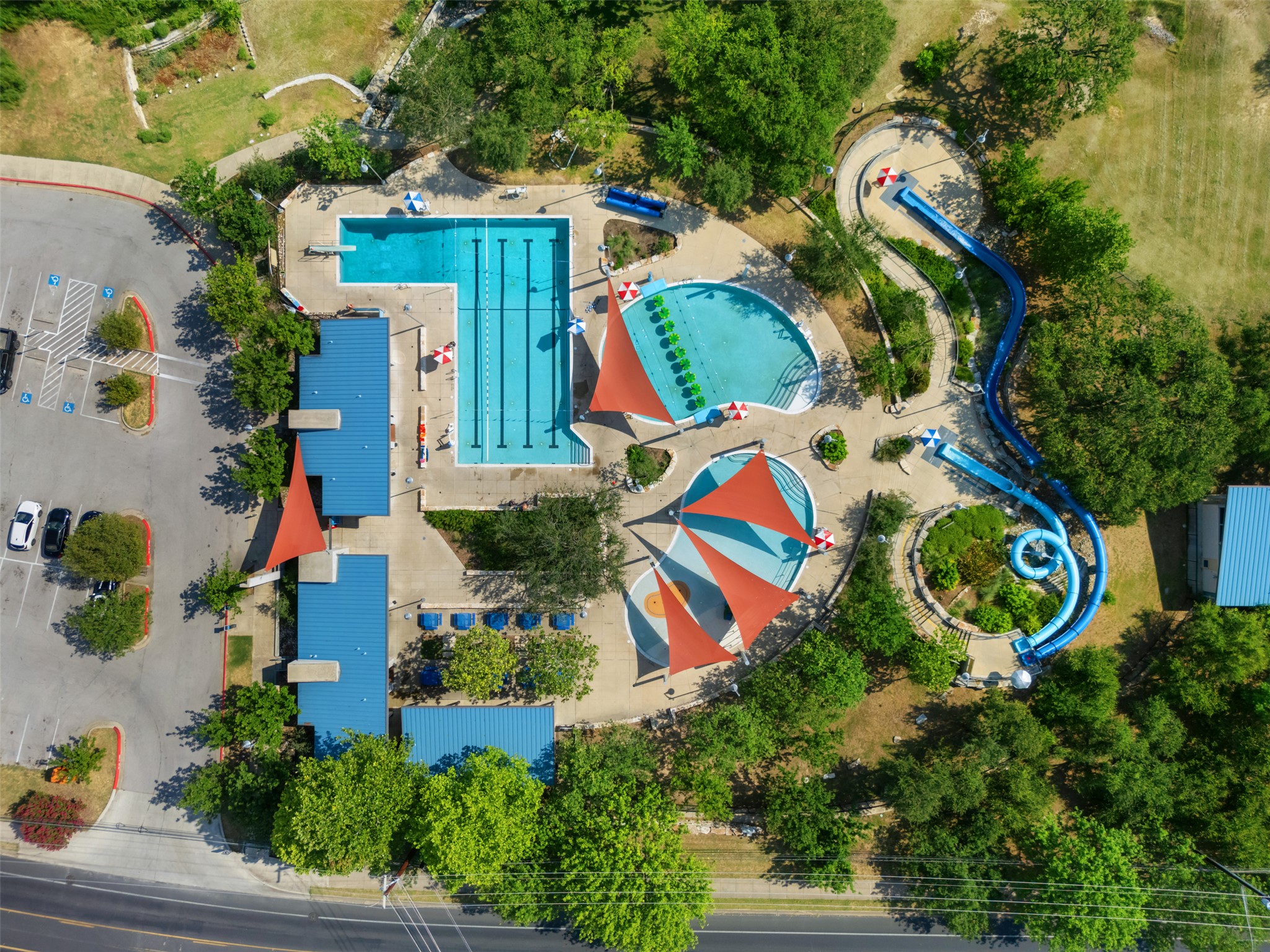 1806 Rogge Lane Austin, TX 78723 - Photo 39 of 40