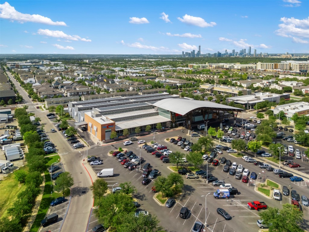 1806 Rogge Lane Austin, TX 78723 - Photo 40 of 40 an aerial view of multiple house