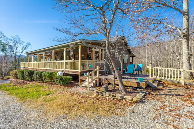 $769,900 | 443 Back Valley Road, Chickamauga, GA 30707