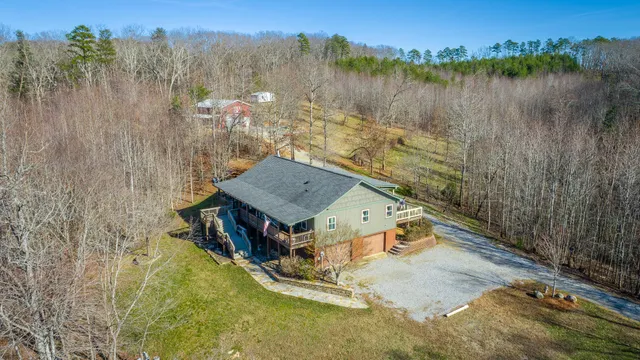 $769,900 | 443 Back Valley Road, Chickamauga, GA 30707