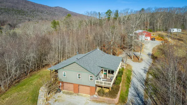 $769,900 | 443 Back Valley Road, Chickamauga, GA 30707