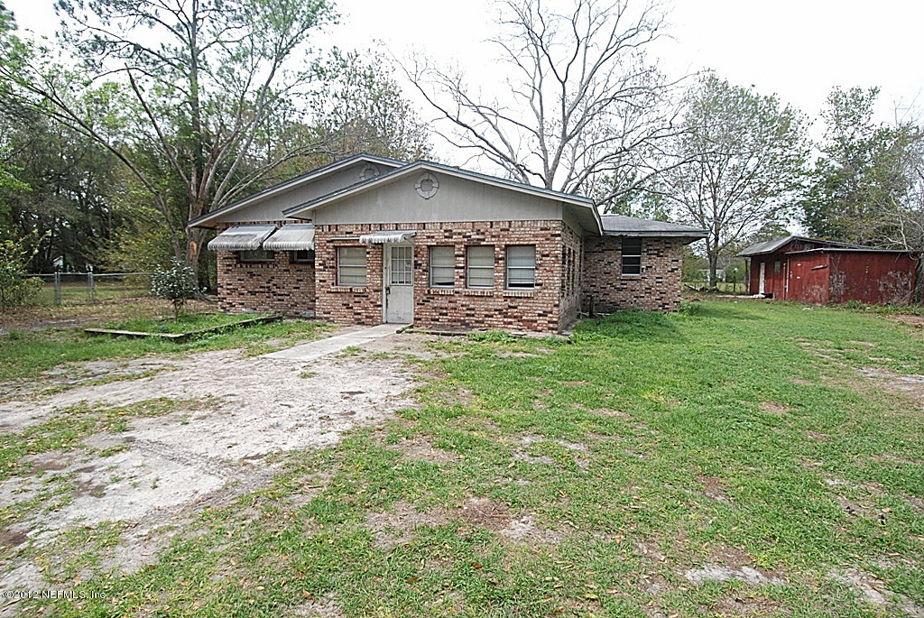 3940 Randall Road Green Cove Springs, FL 32043 - Photo 1 of 9 FRONT OF HOME