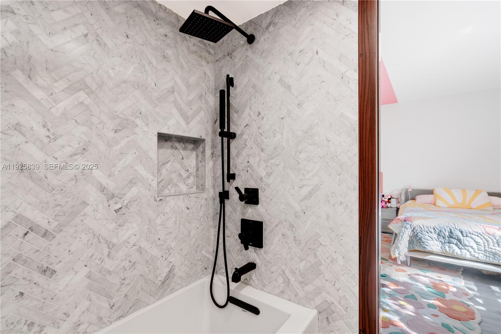 125 Jefferson Avenue, Unit 119 Miami Beach, FL 33139 - Photo 24 of 47 a bathroom with a shower